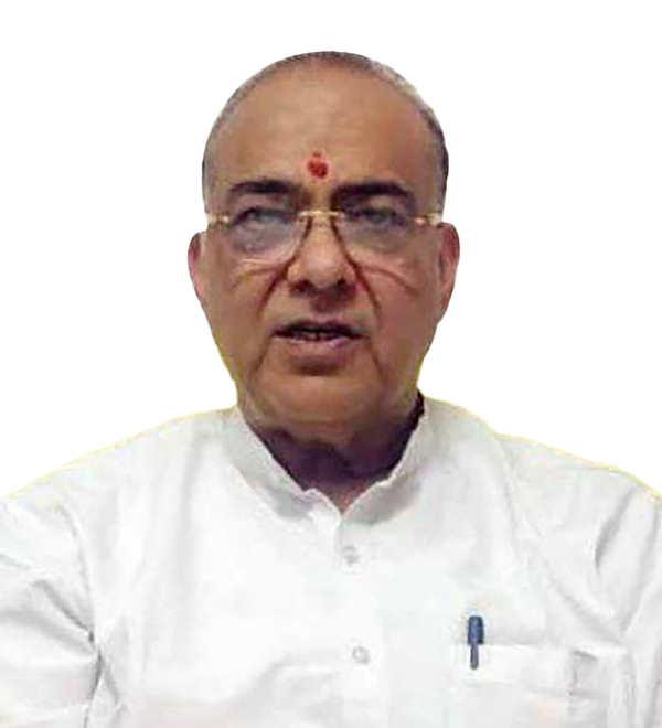 Shri Kulbhushan Ahuja