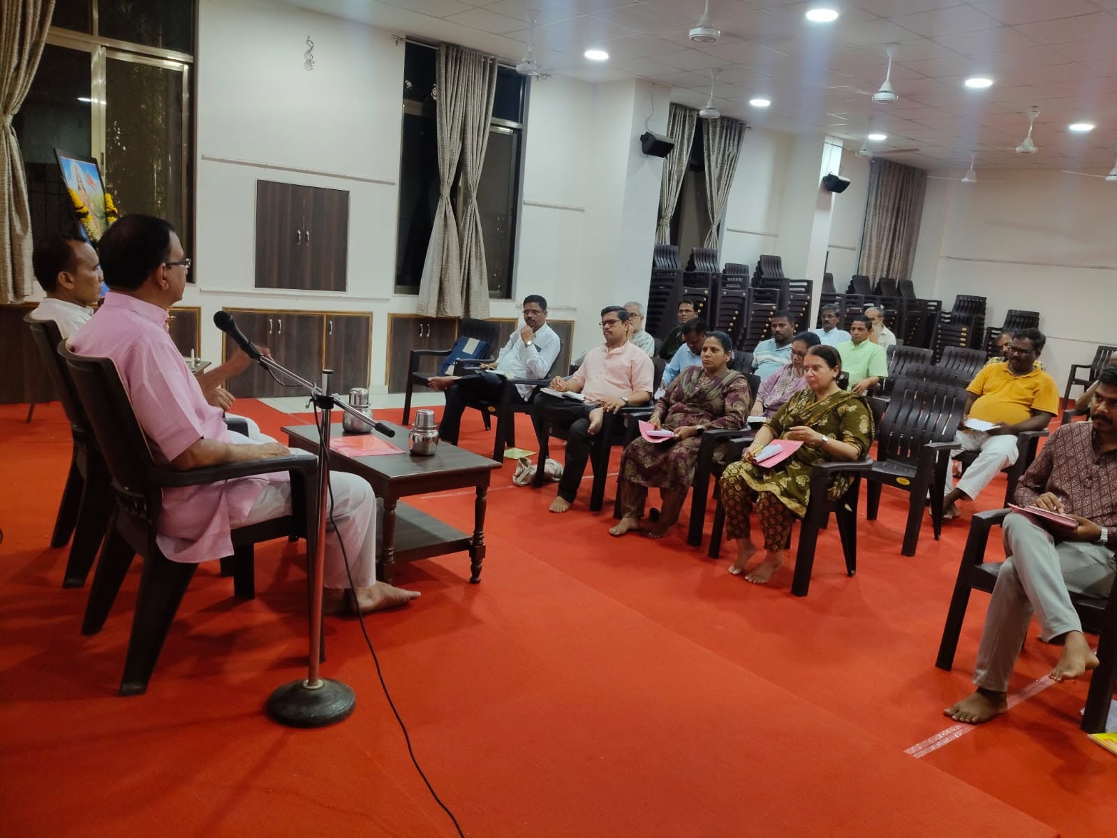Chhatrawas Adhikshak & Karyakarta Prashikshan Varg – Konkan Prant 2026
