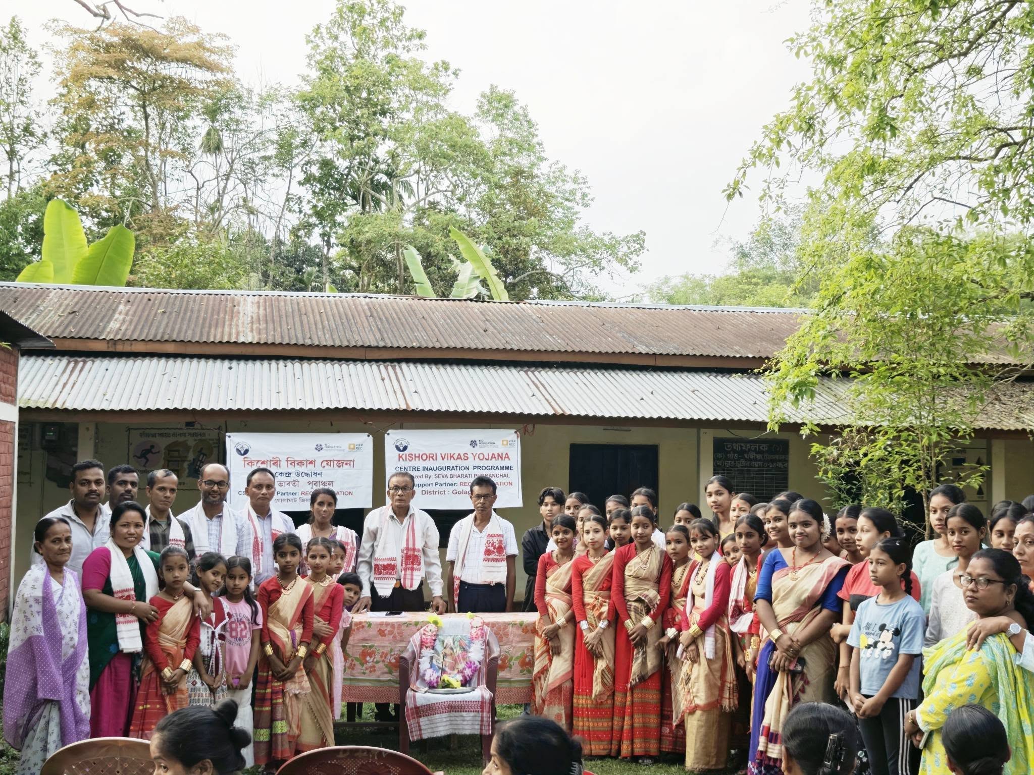 Flood Relief & Rehabilitation Drive
